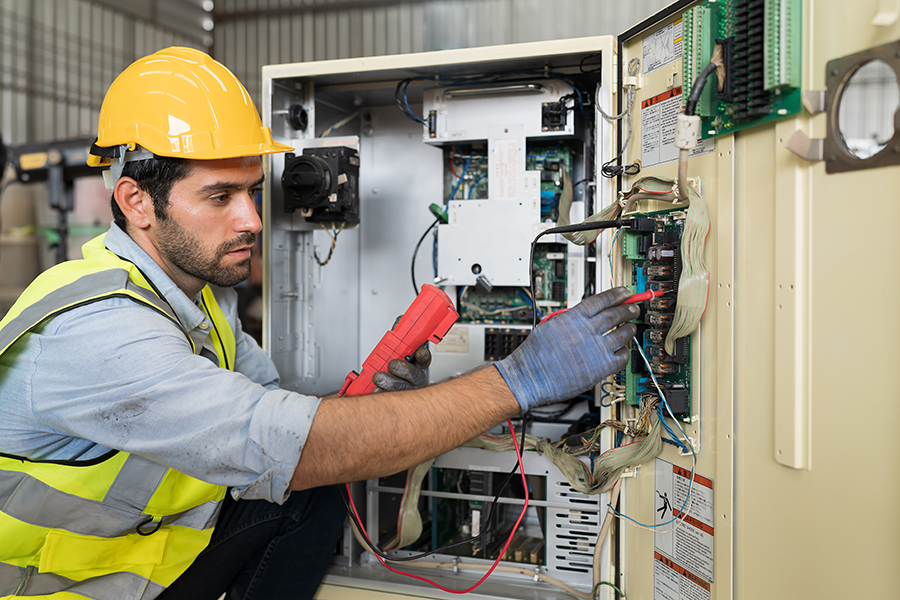 Prix pour inspection électrique